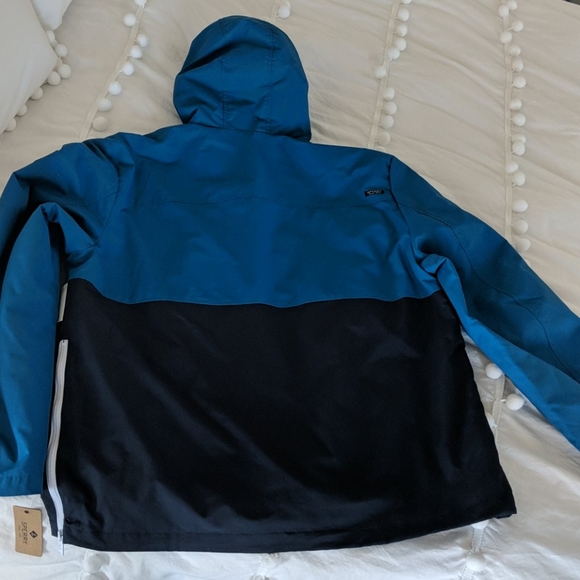 Sperry windbreaker jacket - Picture 3 of 3